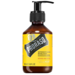 Proraso, Sampon de Barba Wood and Spice, 200 ml