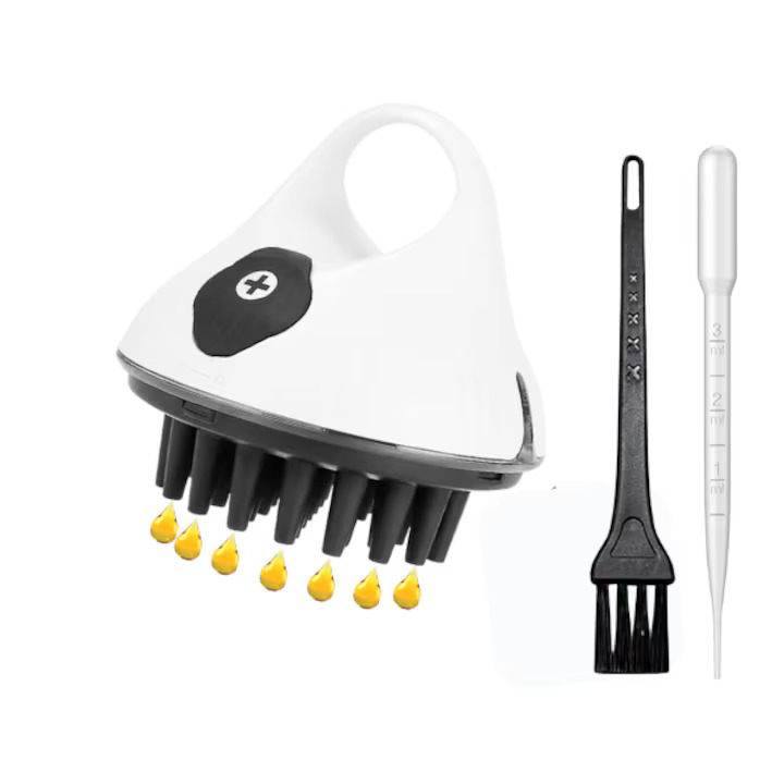 res_69bd86670437b931b512e2bd5e08ee72 Perie Masaj Scalp 2in1, Dozator si Aplicator pentru Uleiuri Esentiale si Tratamente pentru Cresterea Parului - imagine 1