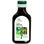 Ulei Stimulator împotriva Caderii Parului, 7 Uleiuri Naturale, 100ml, Elfa Pharm/Cu pipeta