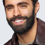 Vopsea Pentru Barba Si Mustata Just For Men Real Black M-55, Negru - imagine 2