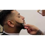 Vopsea de Barba, Renée Blanche, Saten Inchis - imagine 3