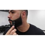 Vopsea de Barba, Renée Blanche, Saten Inchis - imagine 4