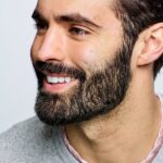 Vopsea Pentru Barba Si Mustata Just For Men Real Black M-55, Negru - imagine 4
