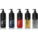 After Shave Nish Man 3 Balsam si Apa de Colonie, 400 ml - imagine 2