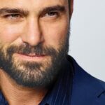 Vopsea Pentru Barba Si Mustata Just For Men Castano Scuro M-45, Saten Inchis - imagine 3