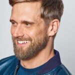 Vopsea pentru Barba si Mustata Just For Men Castano Chiaro M-25, Saten Deschis - imagine 3