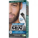 Vopsea Pentru Barba Si Mustata Just For Men Castano Scuro M-45, Saten Inchis