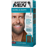 Vopsea Pentru Barba Si Mustata Just For Men Medium Brown M-35, Maro