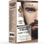 Vopsea de Barba, Renée Blanche, Negru