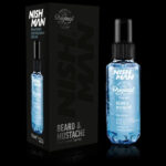 Parfum de Barba Genius Nish Man, 75 ml - imagine 2