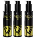 Set Premium VERO pentru Barba, Îngrijire Completa cu Șampon, Ulei și Balsam