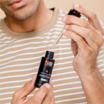 Spectral.BRD Ser pentru Cresterea Barbii cu Nanoxidil 5% – Formula Performanta pentru Crestere, Uniformizare si Intarire Fire de Par, 30 ml - imagine 7