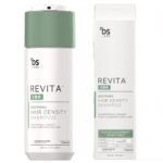 Sampon Antioxidant pentru cresterea parului  – Tratament Avansat pentru Densitatea Parului, Calmare si Revitalizare a Scalpului, cu CBD, Impotriva Caderii Parului cauzate de DHT, Fara Sulfati si Parabeni, pentru Barbati si Femei, 205 mL, DS Labs Revita CBD