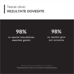 Spectral.LASH Ser Tratament pentru Cresterea Genelor – Formula Oftalmologica, Hipoalergenica si Vegana, Fara Ulei, Parabeni sau Gluten, Compatibila cu Extensiile de Gene, Aplicare Precisa, Pentru Gene Mai Lungi si Mai Dese, Unisex, 2.4 ml - imagine 7