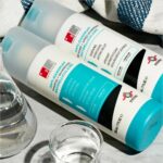Balsam Exfoliant Antimatreata – Tratament Dermatologic Complementar Impotriva Dermatitei Seboreice, Psoriazisului si Matretii Cronice, cu Aloe Vera, Complex de Cheratina si Ingrediente Active Clinice pentru Hidratarea Scalpului, Reducerea Pruritului si Regenerarea Firului de Par, Formula Intensiva pentru Utilizare Zilnica, 205 ml, DS LABS Dandrene - imagine 4