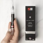 Spectral.LASH Ser Tratament pentru Cresterea Genelor – Formula Oftalmologica, Hipoalergenica si Vegana, Fara Ulei, Parabeni sau Gluten, Compatibila cu Extensiile de Gene, Aplicare Precisa, Pentru Gene Mai Lungi si Mai Dese, Unisex, 2.4 ml - imagine 8
