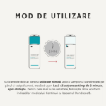 Sampon Exfoliant Antimatreata – Tratament Dermatologic Impotriva Dermatitei Seboreice, Psoriazisului si Matretii Cronice, cu Acid Salicilic 2%, Carbune Activ si Ingrediente Clinice pentru Calmarea Scalpului, Reducerea Pruritului si Descumarii, Formula Imbunatatita pentru Utilizare Zilnica, 205 ml, DS LABS Dandrene - imagine 6