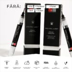 Spectral.LASH Ser Tratament pentru Cresterea Genelor – Formula Oftalmologica, Hipoalergenica si Vegana, Fara Ulei, Parabeni sau Gluten, Compatibila cu Extensiile de Gene, Aplicare Precisa, Pentru Gene Mai Lungi si Mai Dese, Unisex, 2.4 ml - imagine 9