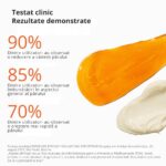 Kit – Impotriva caderii parului, Set Sampon si Balsam Tratament pentru Densitatea Parului, Volumizare si Fortifiere, Par Mai Des, Stralucitor si Sanatos, Fara Sulfati si Silicon, Pentru Barbati si Femei, Vegan, 2 x 205 ml, DS Labs Revita - imagine 10