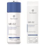 Sampon – pentru alopecie androgenetica, Tratament Impotriva Caderii Parului, Cu Nanoxidil, Tripeptide de Cupru si Serenoa Serrulata, Fortifiant si Hidratant, Pentru Toate Tipurile de Par, Unisex, 210 ml, DS Labs Polaris NR-02®