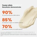 Balsam – Impotriva caderii parului, Tratament pentru Densitatea Parului, Volumizare si Fortifiere, Par mai Des, Stralucitor si Sanatos, Fara Sulfati si Silicon, pentru Barbati si Femei, Vegan, 205 ml, DS Labs Revita - imagine 8