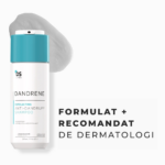 Sampon Exfoliant Antimatreata – Tratament Dermatologic Impotriva Dermatitei Seboreice, Psoriazisului si Matretii Cronice, cu Acid Salicilic 2%, Carbune Activ si Ingrediente Clinice pentru Calmarea Scalpului, Reducerea Pruritului si Descumarii, Formula Imbunatatita pentru Utilizare Zilnica, 205 ml, DS LABS Dandrene - imagine 2