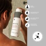 Sampon cu Nanoxidil – Impotriva caderii parului, Tratament Intens pentru Densitate Capilara, Fortifiere si Volum, Par Vizibil Mai Des si Mai Rezistent, Fara Sulfati si Silicon, Pentru Barbati si Femei, 205mL, DS Labs Revita Extra Strength - imagine 8