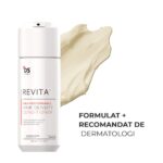 Balsam – Impotriva caderii parului, Tratament pentru Densitatea Parului, Volumizare si Fortifiere, Par mai Des, Stralucitor si Sanatos, Fara Sulfati si Silicon, pentru Barbati si Femei, Vegan, 205 ml, DS Labs Revita - imagine 4