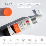 Ser Antisubtiere fire de par, tratament pentru Intarirea si Regenerarea Firului de Par – Cu Capixyl, Adenozina, Retinol si Peptide, Impotriva Caderii Difuze si Subtierii Parului Cauzate de Dezechilibre Hormonale sau Deficit de Nutrienti, Formula Usoara si Non-Grasa, Pentru Barbati si Femei, 60 mL, Spectral.RS - imagine 2