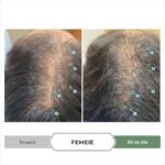Sampon Antioxidant pentru cresterea parului  – Tratament Avansat pentru Densitatea Parului, Calmare si Revitalizare a Scalpului, cu CBD, Impotriva Caderii Parului cauzate de DHT, Fara Sulfati si Parabeni, pentru Barbati si Femei, 205 mL, DS Labs Revita CBD - imagine 13