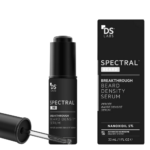 Spectral.BRD Ser pentru Cresterea Barbii cu Nanoxidil 5% – Formula Performanta pentru Crestere, Uniformizare si Intarire Fire de Par, 30 ml