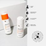 Kit – Impotriva caderii parului, Set Sampon si Balsam Tratament pentru Densitatea Parului, Volumizare si Fortifiere, Par Mai Des, Stralucitor si Sanatos, Fara Sulfati si Silicon, Pentru Barbati si Femei, Vegan, 2 x 205 ml, DS Labs Revita - imagine 5