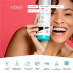 Balsam Exfoliant Antimatreata – Tratament Dermatologic Complementar Impotriva Dermatitei Seboreice, Psoriazisului si Matretii Cronice, cu Aloe Vera, Complex de Cheratina si Ingrediente Active Clinice pentru Hidratarea Scalpului, Reducerea Pruritului si Regenerarea Firului de Par, Formula Intensiva pentru Utilizare Zilnica, 205 ml, DS LABS Dandrene - imagine 5