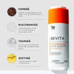 Sampon – Impotriva caderii parului,Tratament de Inalta Performanta pentru Densitatea Parului, Volumizare si Fortifiere, Par Mai Des si Mai Sanatos, Fara Sulfati si Silicon, Pentru Barbati si Femei, 205mL, DS Labs Revita - imagine 6
