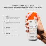 Sampon – Impotriva caderii parului,Tratament de Inalta Performanta pentru Densitatea Parului, Volumizare si Fortifiere, Par Mai Des si Mai Sanatos, Fara Sulfati si Silicon, Pentru Barbati si Femei, 205mL, DS Labs Revita - imagine 5