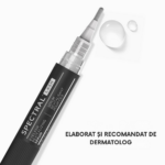 Spectral.LASH Ser Tratament pentru Cresterea Genelor – Formula Oftalmologica, Hipoalergenica si Vegana, Fara Ulei, Parabeni sau Gluten, Compatibila cu Extensiile de Gene, Aplicare Precisa, Pentru Gene Mai Lungi si Mai Dese, Unisex, 2.4 ml - imagine 4