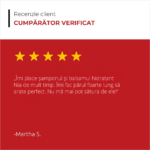 Repararea Parului Deteriorat, Sampon Restructurant – Tratament Profesional pentru Intarirea Firului si Refacerea Legaturilor, Reduce Varfurile Despicate, Mentine Culoarea Parului, Fara Sulfati, Pentru Barbati si Femei, 205mL, DS Labs NIA - imagine 4