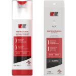 Repararea Parului Deteriorat, Sampon Restructurant – Tratament Profesional pentru Intarirea Firului si Refacerea Legaturilor, Reduce Varfurile Despicate, Mentine Culoarea Parului, Fara Sulfati, Pentru Barbati si Femei, 205mL, DS Labs NIA