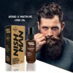 NISH MAN - Ulei de barba, 75 ml - imagine 2