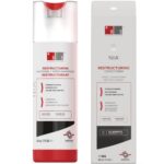 Repararea Parului Deteriorat, Balsam Restructurant – Tratament Profesional pentru Intarirea Firului si Refacerea Legaturilor, Reduce Varfurile Despicate, Mentine Culoarea Parului, Fara Sulfati, Pentru Barbati si Femei, 205mL, DS Labs NIA