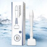 Set Crestere Barba si Par – Minoxidil Member's Mark 5% si Derma Stamp 140 Ace cu Dimensiuni Reglabile (0.5mm – 3mm) - imagine 4