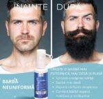 Spray pentru Cresterea Parului la Barbati, Remixidil, Minoxidil 5%, 1 luna aplicare, 60 ml - imagine 5