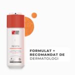 Sampon Refill Impotriva Caderii Parului, Tratament pentru Densitate, Volum si Fortifiere, Par Mai Des si Sanatos, Fara Sulfati si Silicon, Vegan, 500 ml, DS Labs Revita - imagine 3