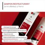 Set Tratament Profesional Reparare Par Deteriorat DS Labs NIA – Sampon si Balsam Restructurant, pentru Intarire, Refacere si Protectia Culorii, Fara Sulfati, 205 ml + 205 ml - imagine 2