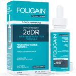 FOLIGAIN 2dDR ,1.5% 2-deoxy-D-Riboza , Ser pentru Regenerarea Parului, destinat Femeilor și Barbatilor - imagine 2