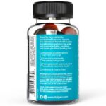 FOLIGAIN - Jeleuri pentru Stimularea Creșterii Părului – 60 bucăți - imagine 2
