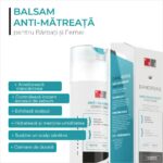 Kit Antimatreata DS Labs Dandrene – Sampon si Balsam Exfoliant cu Acid Salicilic 2%, pentru Dermatita Seboreica, Psoriazis si Matreata Cronica, Calmare si Hidratare Scalp, 205 ml + 205 ml - imagine 4