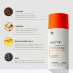 Revita High-Performance Styling Gel – Gel de Styling pentru Îndesire și Volum, Fixare Medie, 100 ml - imagine 4