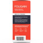 FOLIGAIN Formula Completa cu Actiune Tripla pentru Par cu Tendinta de Rarire la Barbati – 10% TRIOXIDIL - imagine 5