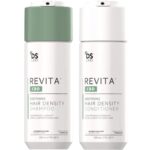 Set Profesional cu CBD, Biotina, Cofeina, Niacinamida impotriva caderii parului cauzate de DHT – Sampon si Balsam Antioxidant, Anti-Cadere, Densitate, Hidratare si Revitalizare, 205 ml - 205 ml